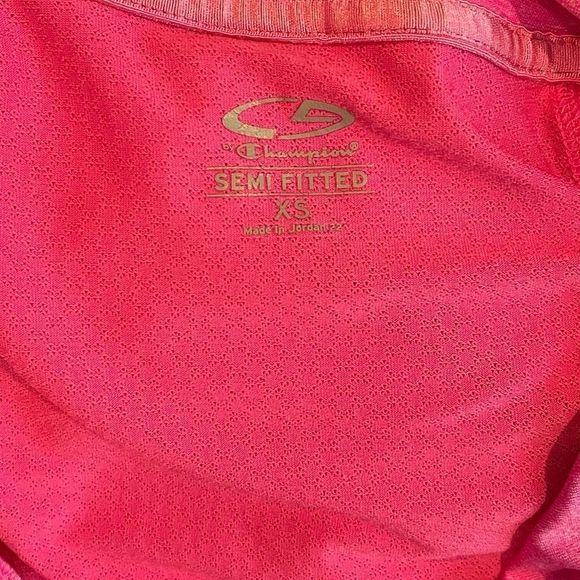 Champion Dri-Fit 1/2 Zip Performance Top - Picture 3 of 3